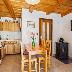 Vakantiehuis Szijartó