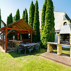 Vakantiehuis Big Thuja