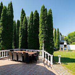 Vakantiehuis Big Thuja