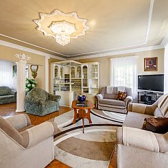 Vakantiehuis Big Thuja