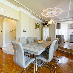 Vakantiehuis Big Thuja