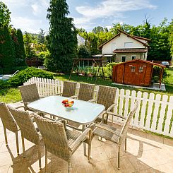 Vakantiehuis Edina