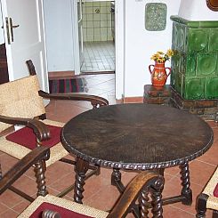 Appartement Appartement A in Strandnähe mit Terrasse und Gr
