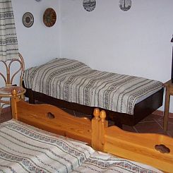 Appartement Appartement A in Strandnähe mit Terrasse und Gr