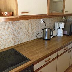 Appartement Appartement A in Strandnähe mit Terrasse und Gr