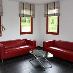 Vakantiehuis Haus mit großem Garten, Terrasse und Balkon