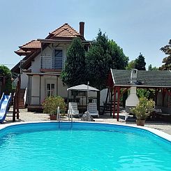 Vakantiehuis am See