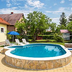 Vakantiehuis Yellow 1