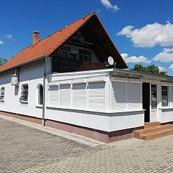 Vakantiehuis mit Garten, Grill und Terrasse