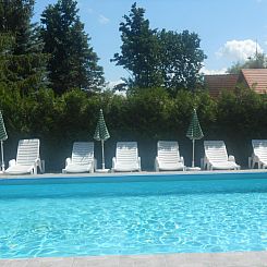 Appartement Feeienwohnung am See