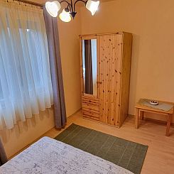 Vakantiehuis mit Grill, Terrasse und Garten