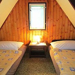 Appartement Wohnung in Balatonberény mit Möblierter Terras
