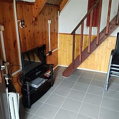 Appartement Wohnung in Balatonberény mit Möblierter Terras