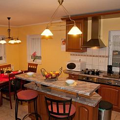 Vakantiehuis Hochwertiges Ferienhaus Steffi mit Terrasse