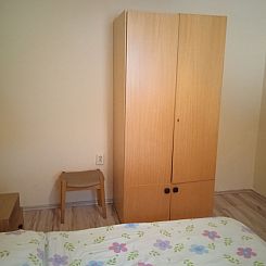 Vakantiehuis Kleines Ferienhaus in einer ruhigen Strasse