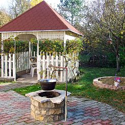 Vakantiehuis Boros