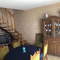 Vakantiehuis Zwillingsferienhaus mit Pool