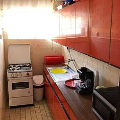 Vakantiehuis Zwillingsferienhaus mit Pool