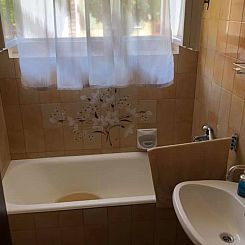 Vakantiehuis Zwillingsferienhaus mit Pool