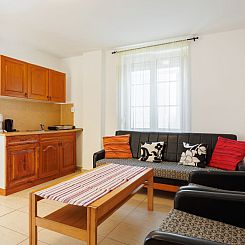 Vakantiehuis Apricot