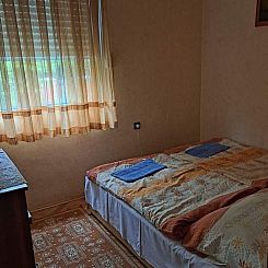 Vakantiehuis mit eigenem Parkplatz
