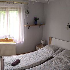 Vakantiehuis Ferienvilla mit Garten, Grill und Terrasse