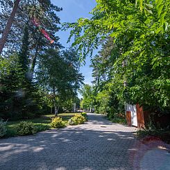 Vakantiehuis Klimatisiertes Ferienhaus in Siófok mit Grill