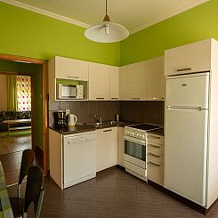 Vakantiehuis Privathaus mit Pool und Garten in Siofok