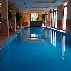 Appartement Dorina Wellness 2