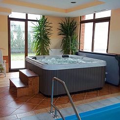 Appartement Dorina Wellness 2