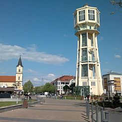 Appartement Dorina Wellness 2