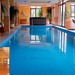 Appartement Dorina Wellness in Siofok