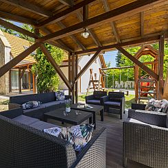 Vakantiehuis Petka