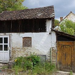 Vrijstaande woning in Szakadát