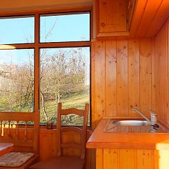 Vakantiehuis Müllers Ferienhaus Weinbergalm zum Wohlfühlen