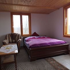 Vakantiehuis Müllers Ferienhaus Weinbergalm zum Wohlfühlen