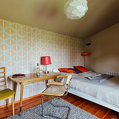 Vakantiehuisje in Etyek