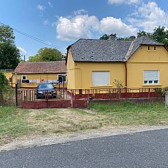 Vrijstaande woning in Barcs