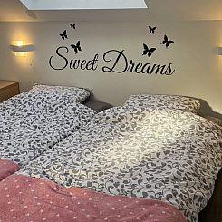 Vakantiehuisje in Leuze en Hainaut