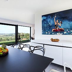 Vakantiehuisje in Saint-Sauveur