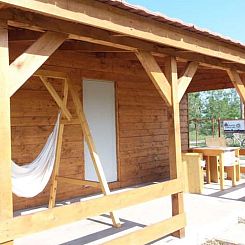 Vakantiehuisje in Tiszagyenda