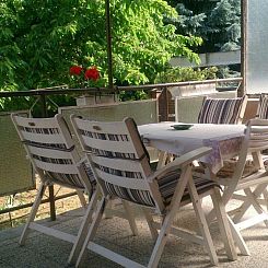 Vakantiehuis Haus in Budapest