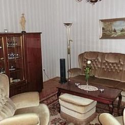 Vakantiehuis Haus in Budapest