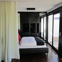 Appartement Penthouse mit Donaublick