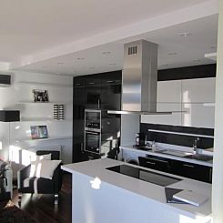 Appartement Penthouse mit Donaublick