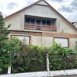 Vrijstaande woning in Borsodnádasd