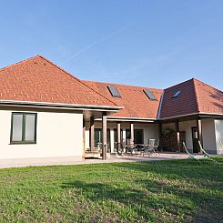 Vrijstaande woning in Irota