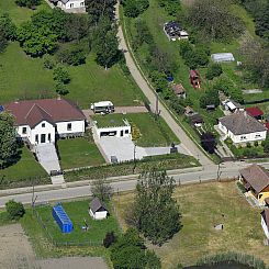 Vrijstaande woning in Irota