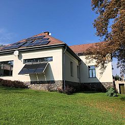 Vrijstaande woning in Irota