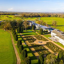 Vakantiehuis Castlemartyr Lodges (TR4) No 1 (3 Bed)